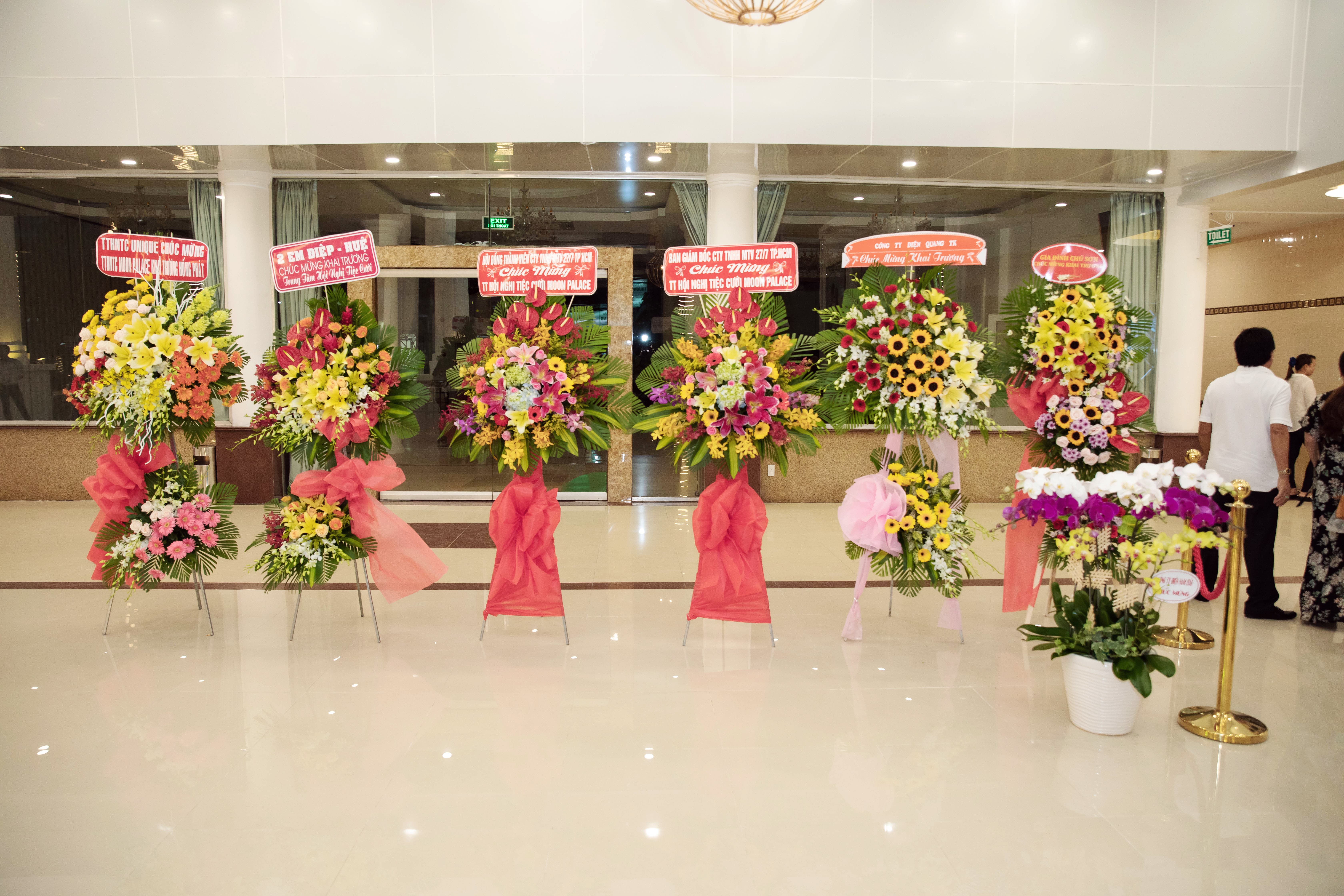 Lễ tri ân của Moon Palace và các đối tác chiến lược