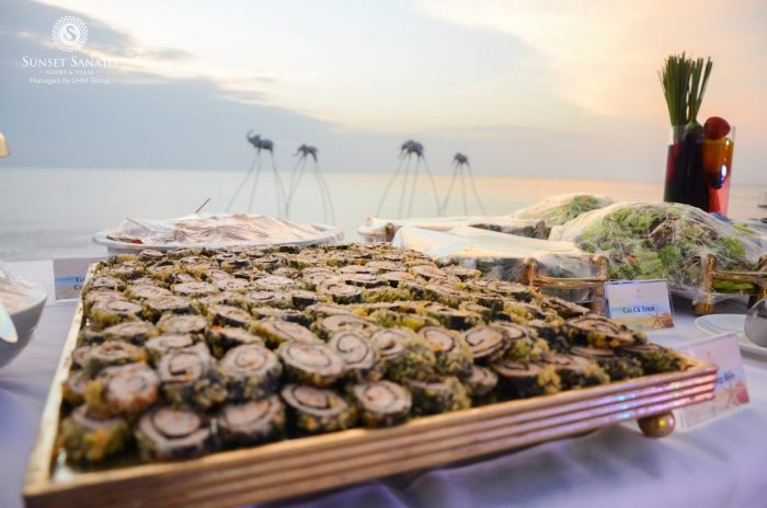 [Sunset Sanato] Year End Party 2018  – Hành trình 365 ngày “One team, one dream”