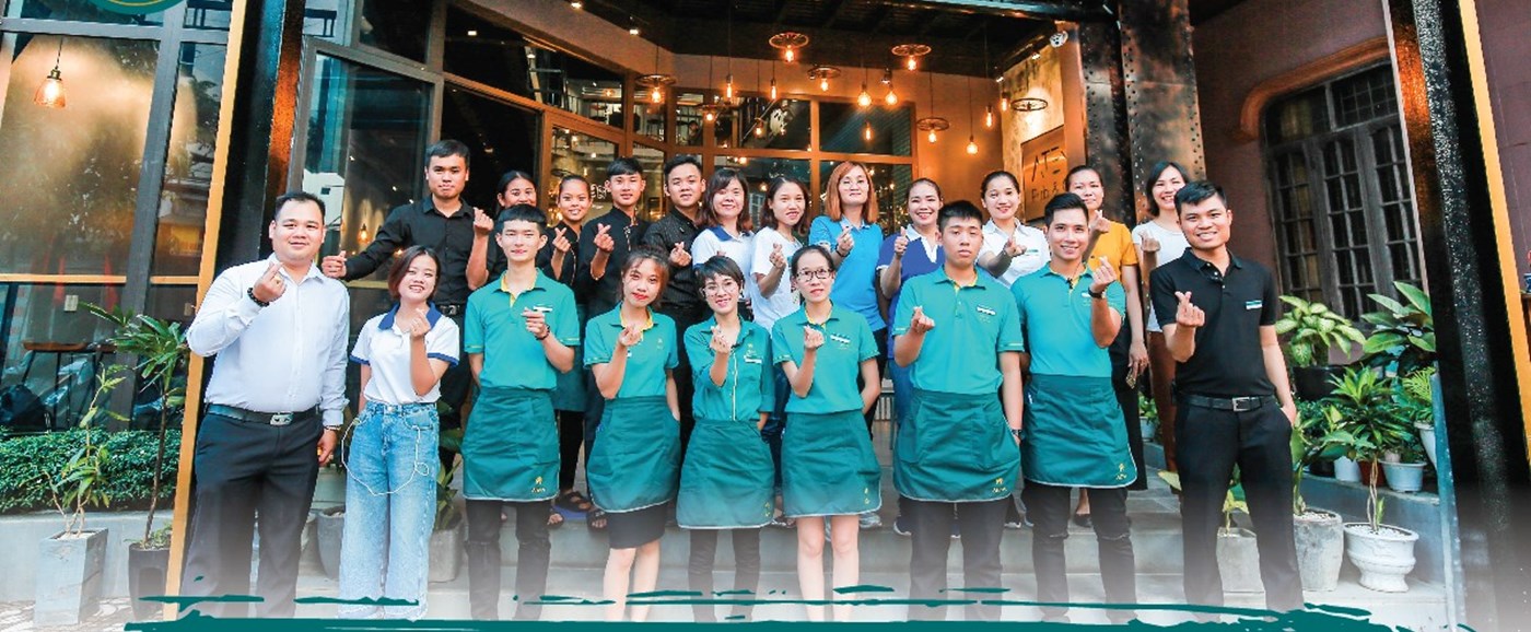 Atena Pub & Cafe - Dự án của UHM Group Đồng Hới