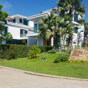 UHM LUXURY RESORT & VILLAS VUNG TAU