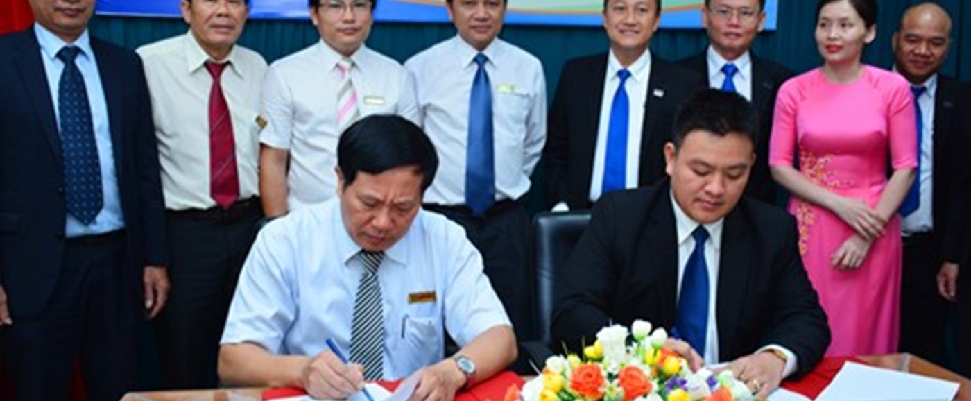 UHM Group signed cooperation with Trade College