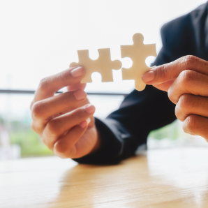 Structure of products and services