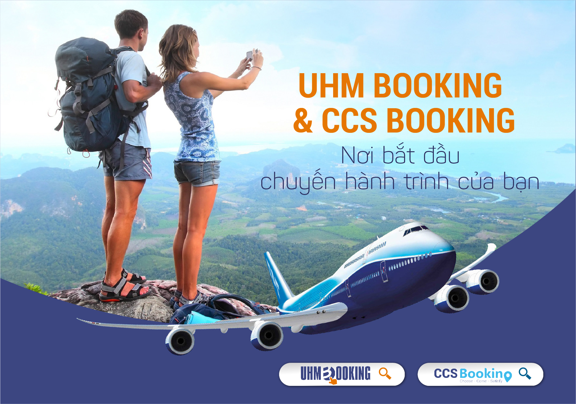 CCS BOOKING