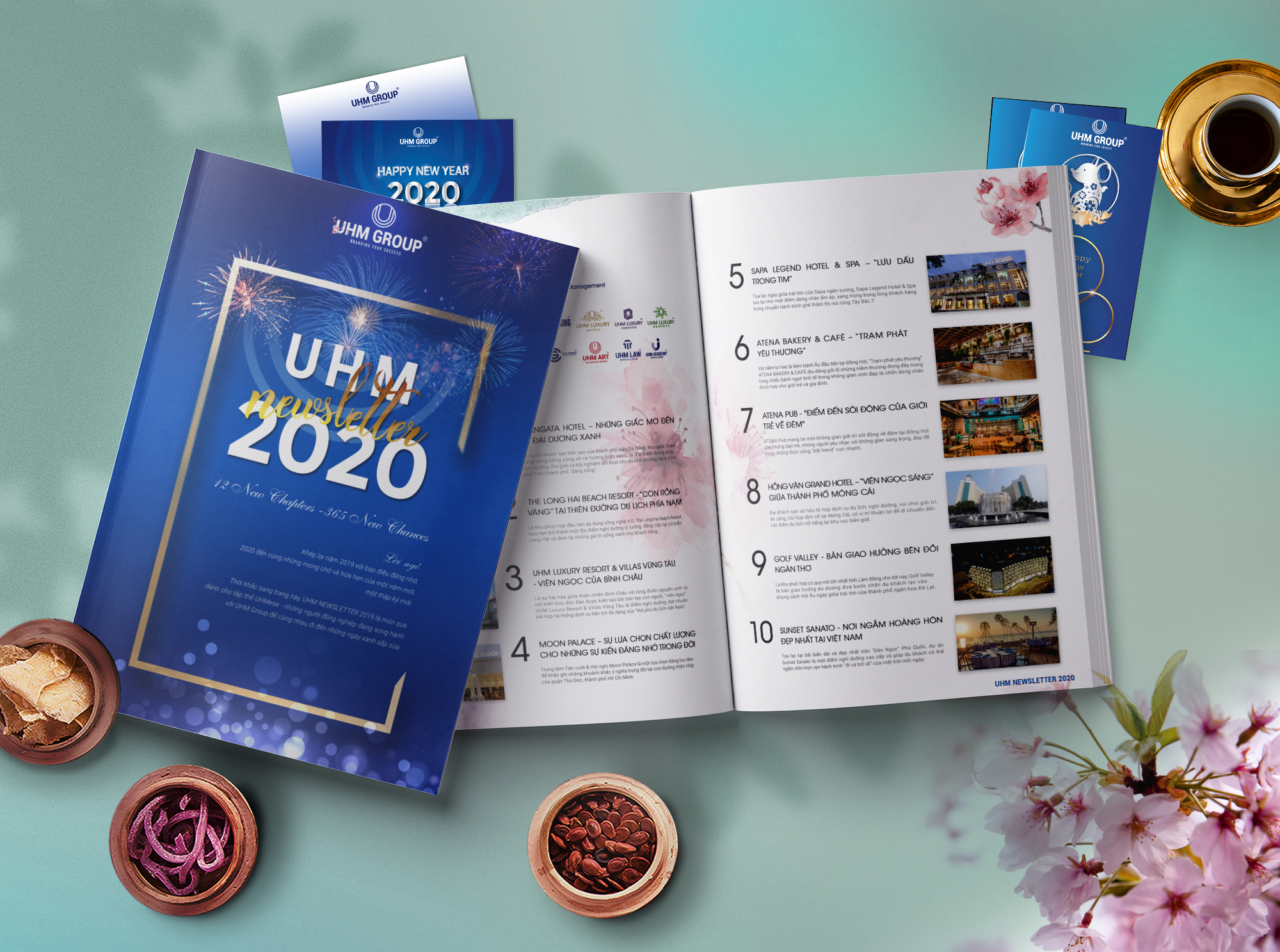 UHM NEWSLETTER 2019
