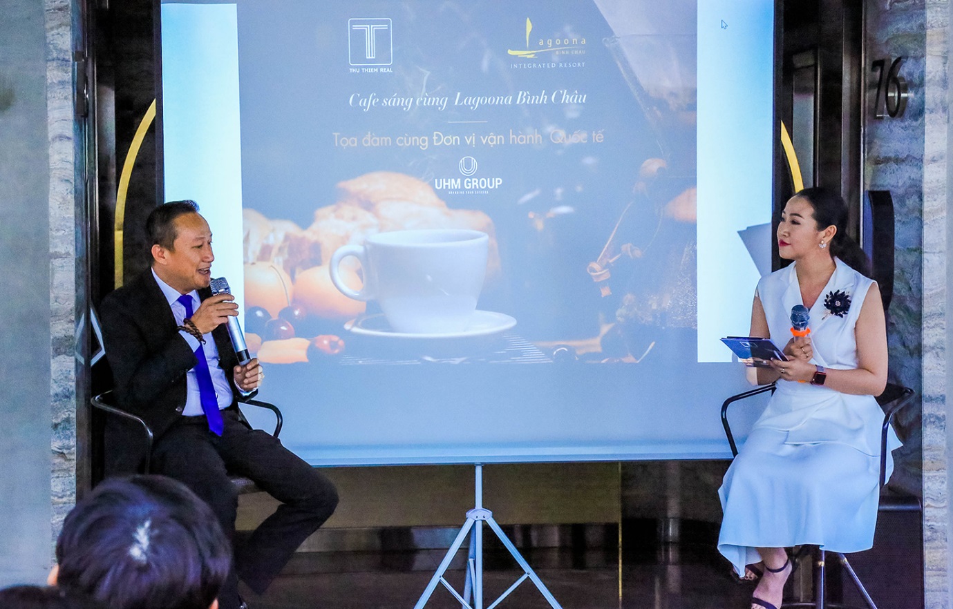 UHM Group: Giải bài toán cơ hội bất động sản nghỉ dưỡng cùng 200 nhà đầu tư