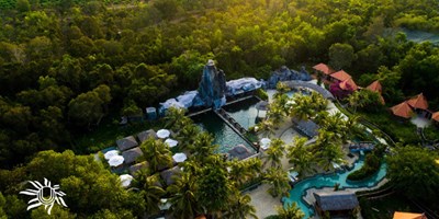 UHM Group bắt tay Đạt Gia phát triển UHM Luxury Resort & Villas