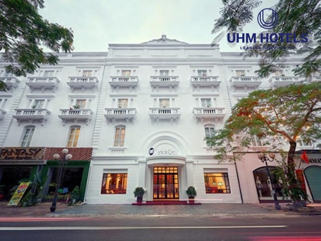 Tiêu Chuẩn Thiết Kế Khách Sạn 5 Sao | Tư Vấn Set-Up Vận Hành Khách Sạn 5 Sao