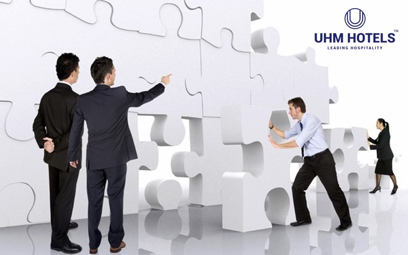 6 Dấu Hiệu Cho Thấy Cần Tái Cấu Trúc Doanh Nghiệp