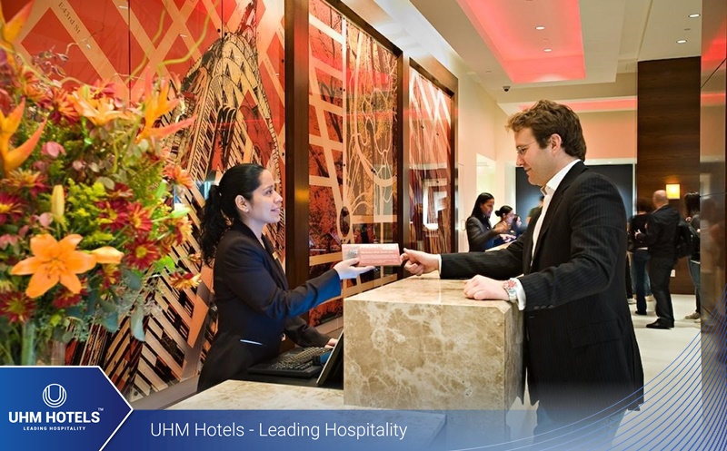 5 Quy Trình Phục Vụ Khách Lưu Trú Tại Khách Sạn