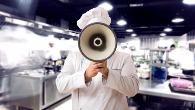 Những ý tưởng marketing nhà hàng - chiến lược để thành công