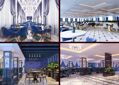 8 thiết kế nhà khách khách sạn cung cấp doanh thu - Tối ưu hóa doanh thu khách sạn
