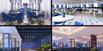 Top các thiết kế nhà hàng khách sạn thúc đẩy doanh thu - Tối ưu hóa doanh thu khách sạn hiệu quả
