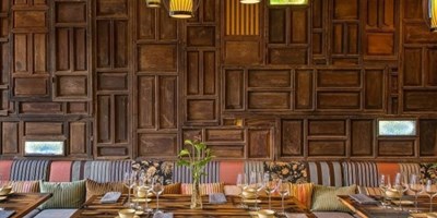 Những phong cách thiết kế nội thất nhà hàng khách sạn hút khách