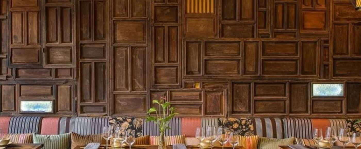 Những phong cách thiết kế nội thất nhà hàng khách sạn hút khách