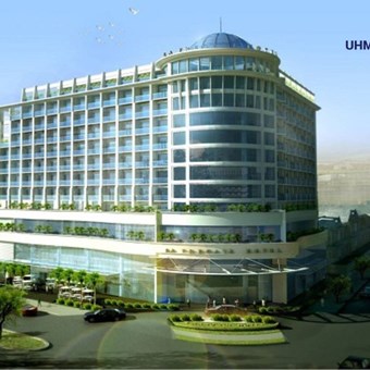 Định mức vốn đầu tư xây dựng nhà hàng khách sạn