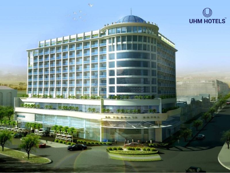 Định mức vốn đầu tư xây dựng nhà hàng khách sạn 