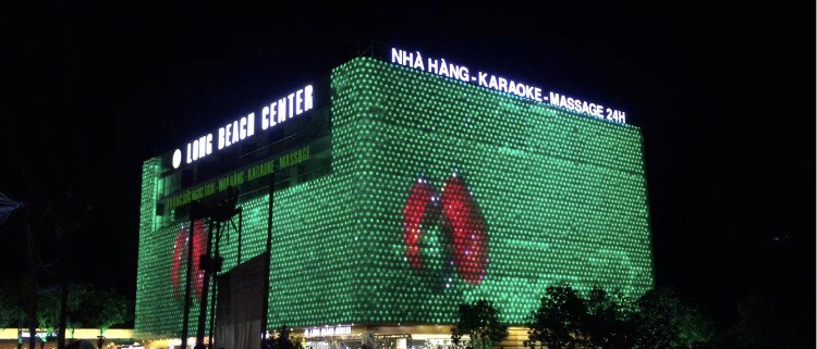 Trung tâm giải trí mua sắm Long Beach Center khai trương tại Phú Quốc