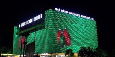 Trung tâm giải trí mua sắm Long Beach Center khai trương tại Phú Quốc